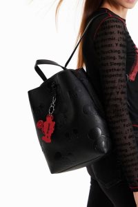 Dámské Batohy Desigual Disney's Mickey Mouse | 439625TQX