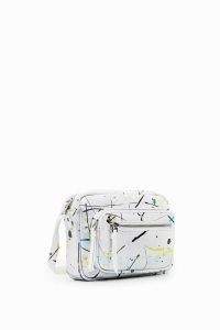 Dámské Crossbody Kabelky Desigual Small paint | 315609FLB