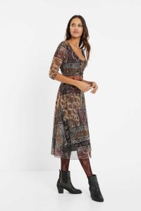 Dámské Kombinéza Desigual Boho flared | 814072XUI