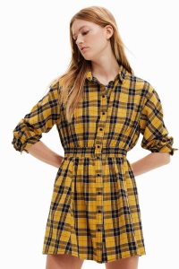 Dámské Kombinéza Desigual Midi shirt | 468192DPU