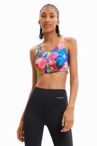 Dámské Mikiny Desigual T-shirt | 601842QEG