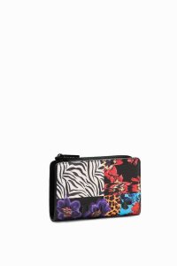 Dámské Peněženky Desigual Midsize patchwork | 924073UKC