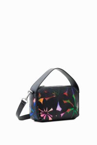 Dámské Tašky Desigual Mini die-cut floral | 904857CGO