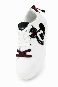 Dámské Tenisky Desigual Disney's Mickey Mouse platform | 534071PZC