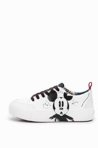 Dámské Tenisky Desigual Disney's Mickey Mouse platform | 827641IWJ