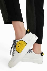 Dámské Tenisky Desigual Smiley | 853169EJF