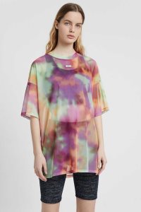 Dámské Tričko Desigual Tie-dye | 895427ODF