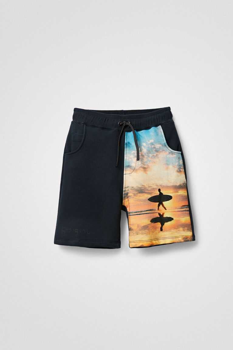 Chlapecké Kalhoty Desigual Surf shorts | 851079MCA