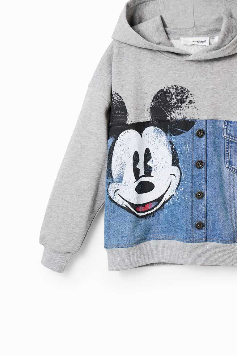 Chlapecké Mikiny Desigual Oversize Mickey Mouse | 892514PCS