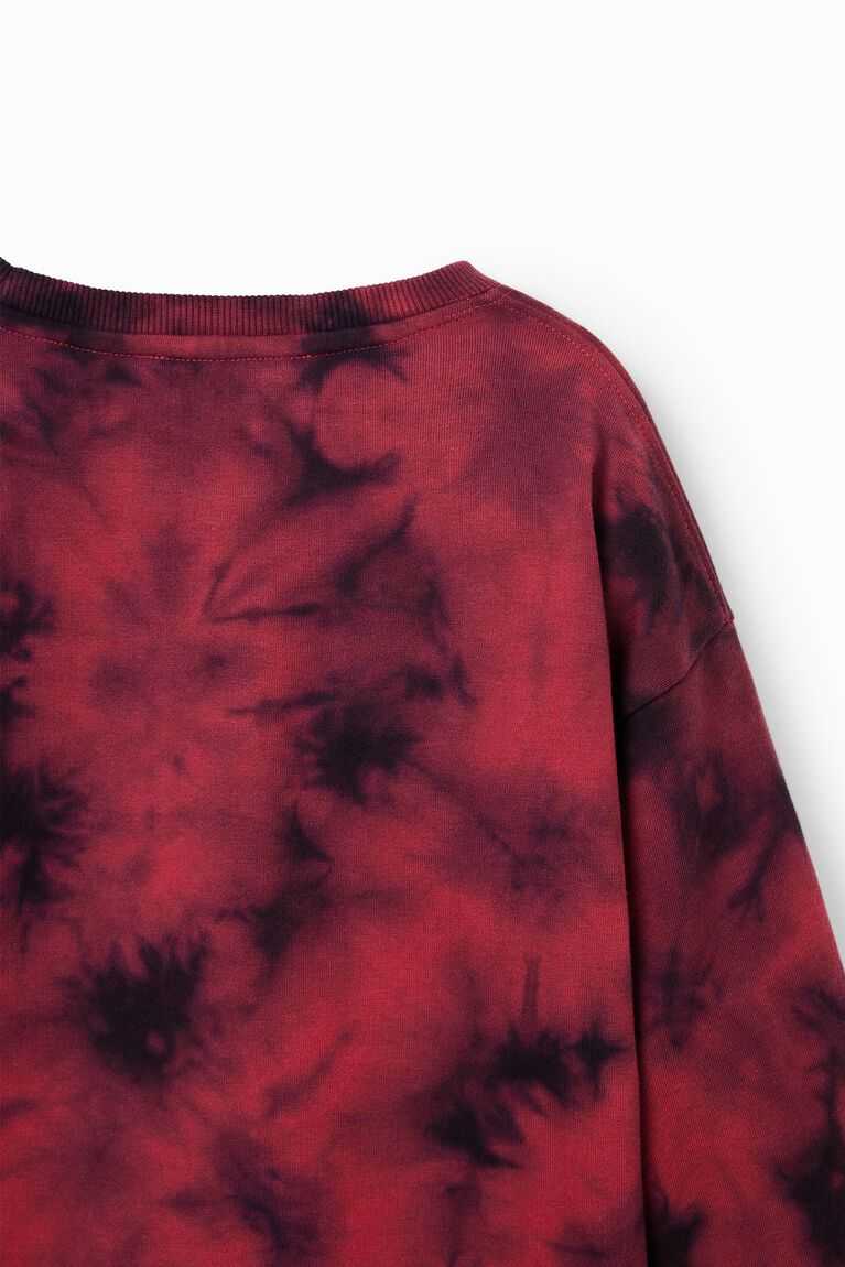 Chlapecké Mikiny Desigual Tie-dye | 254671YFV