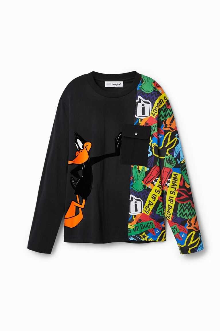 Chlapecké Tričko Desigual Looney Tunes | 734286TEY