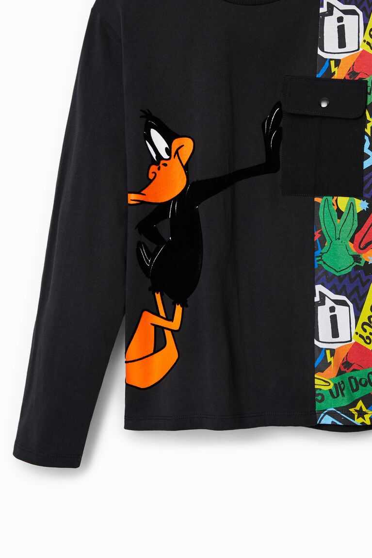 Chlapecké Tričko Desigual Looney Tunes | 734286TEY