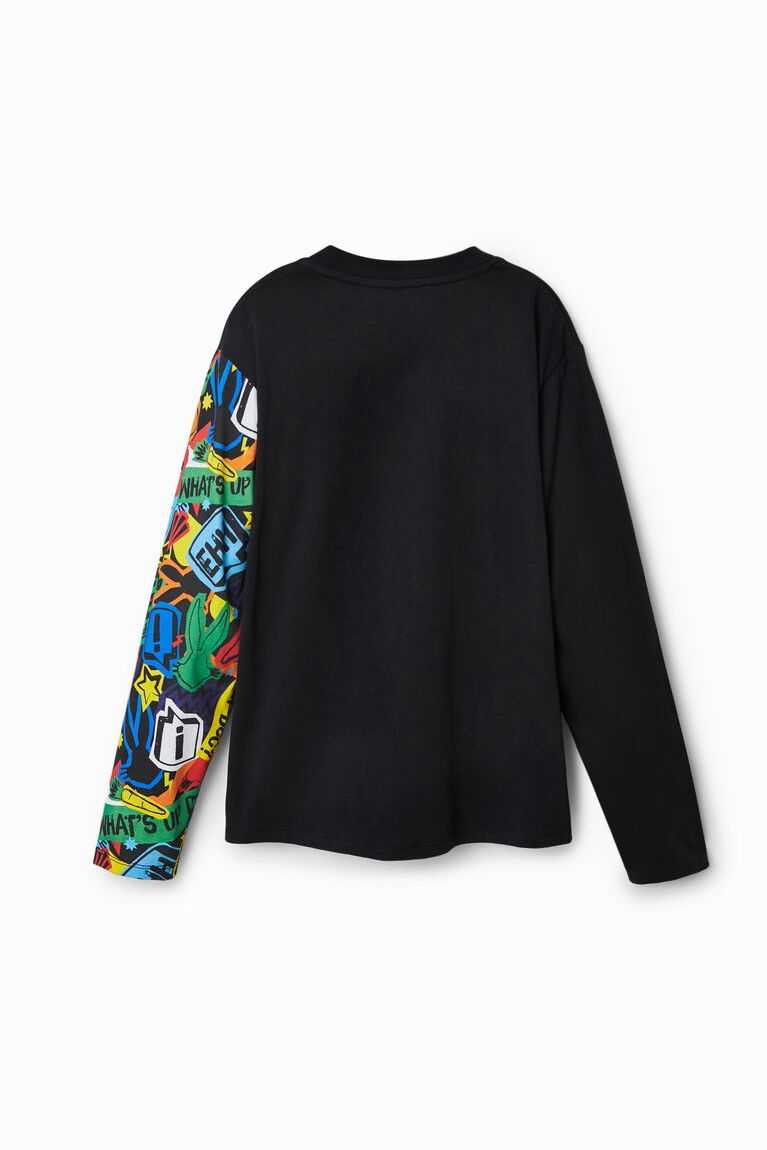 Chlapecké Tričko Desigual Looney Tunes | 734286TEY