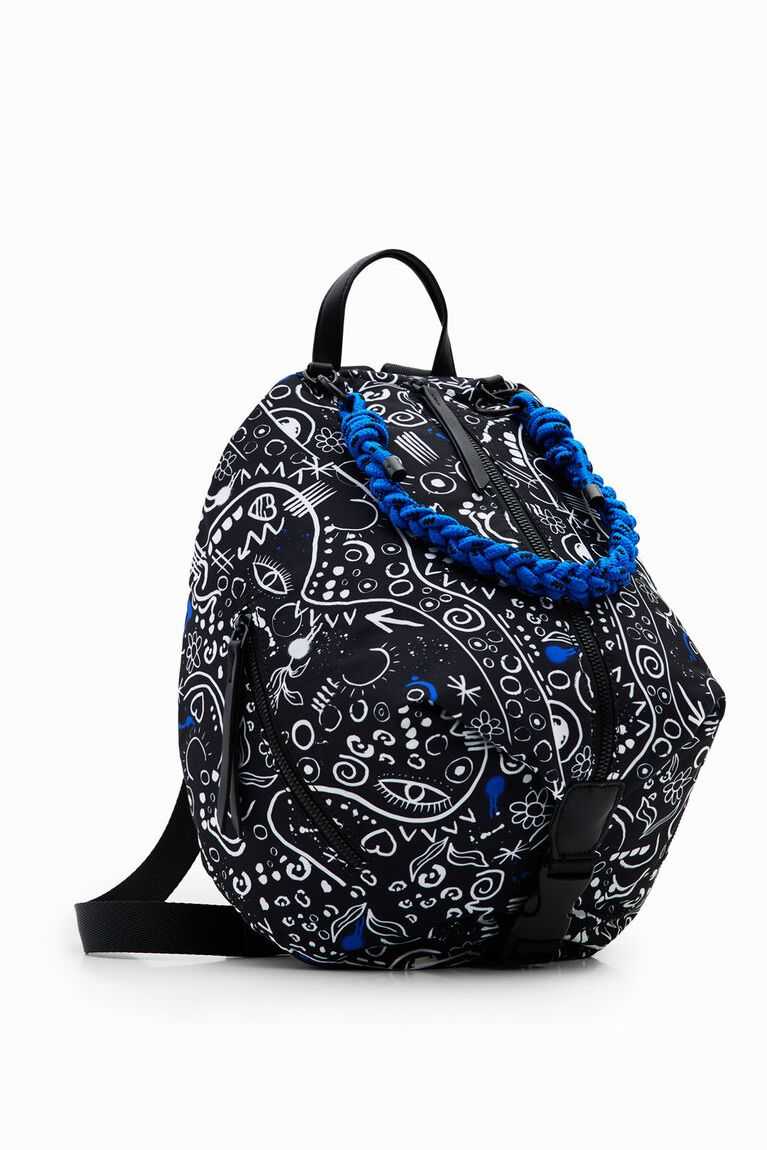 Dámské Batohy Desigual Small multi-position | 062574GLC