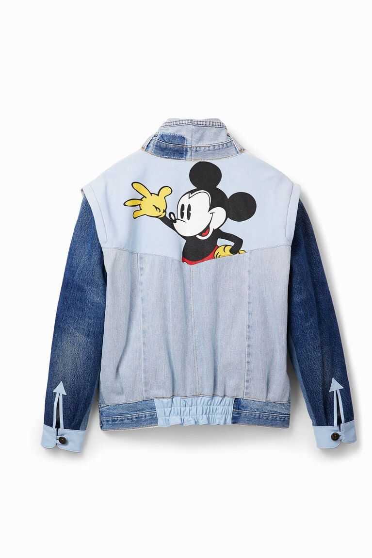 Dámské Bundy Desigual Iconic Mickey Mouse | 175048IKU