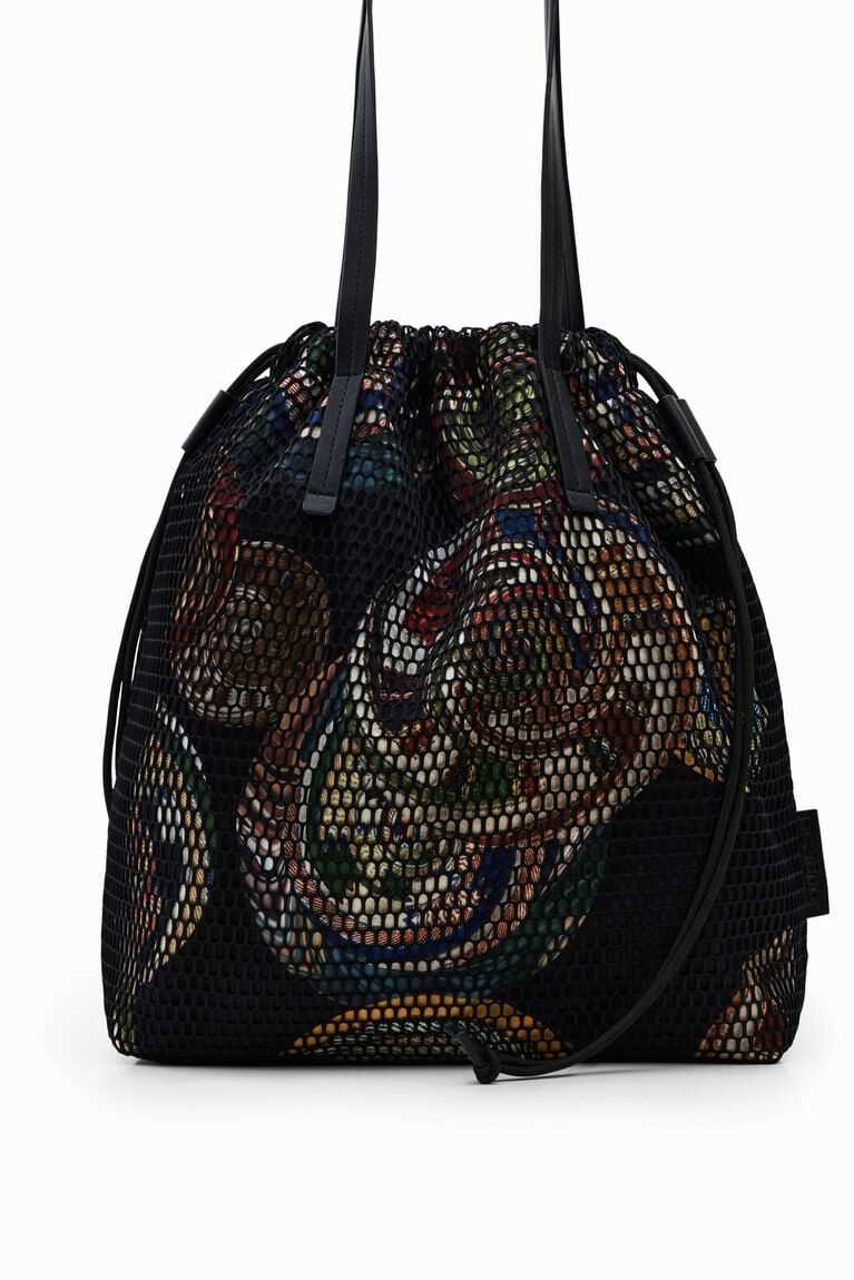 Dámské Crossbody Kabelky Desigual M. Christian Lacroix large | 693281TLE