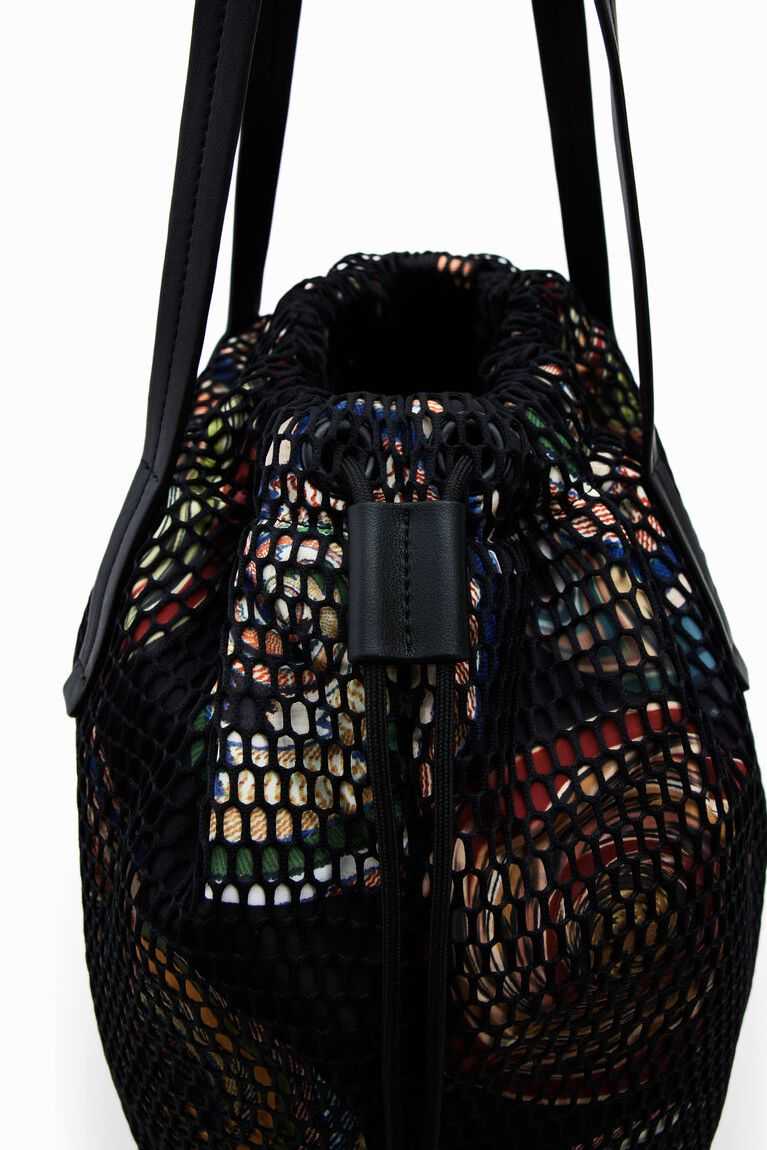 Dámské Crossbody Kabelky Desigual M. Christian Lacroix large | 693281TLE