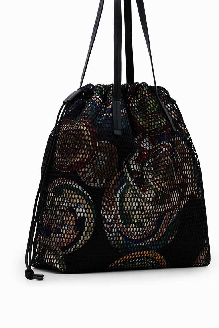 Dámské Crossbody Kabelky Desigual M. Christian Lacroix large | 693281TLE