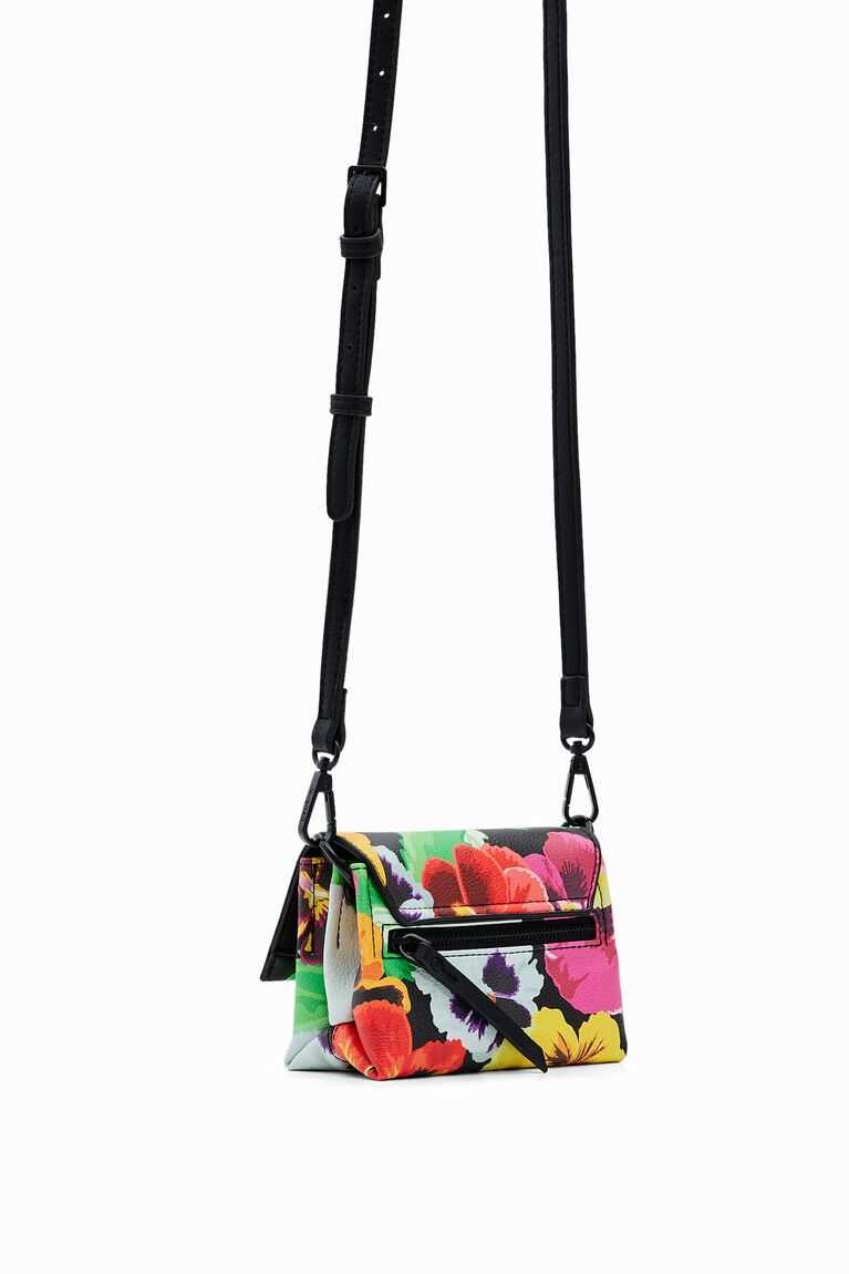 Dámské Crossbody Kabelky Desigual Mini floral | 153872HGA