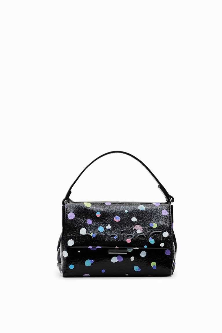 Dámské Crossbody Kabelky Desigual Polka dot mini | 762390NJA