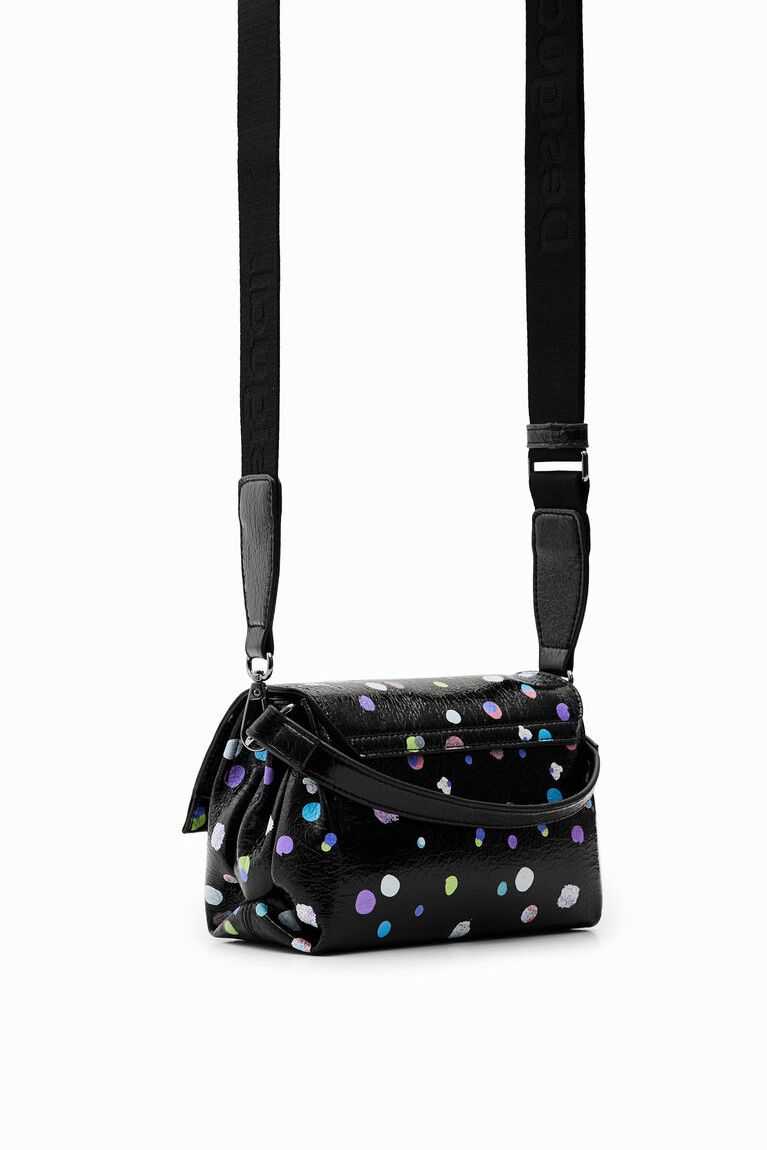 Dámské Crossbody Kabelky Desigual Polka dot mini | 762390NJA