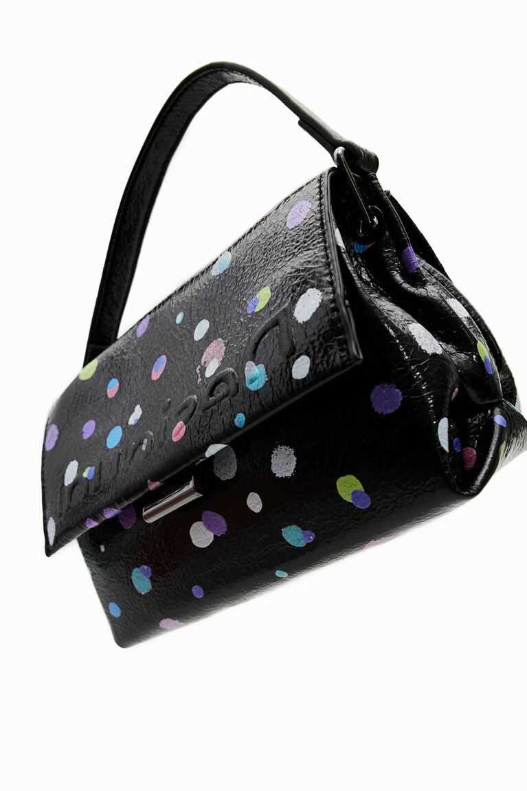 Dámské Crossbody Kabelky Desigual Polka dot mini | 762390NJA