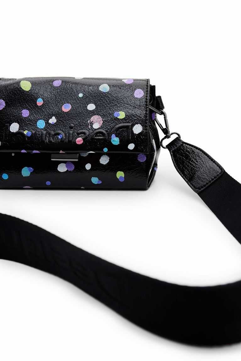 Dámské Crossbody Kabelky Desigual Polka dot mini | 762390NJA