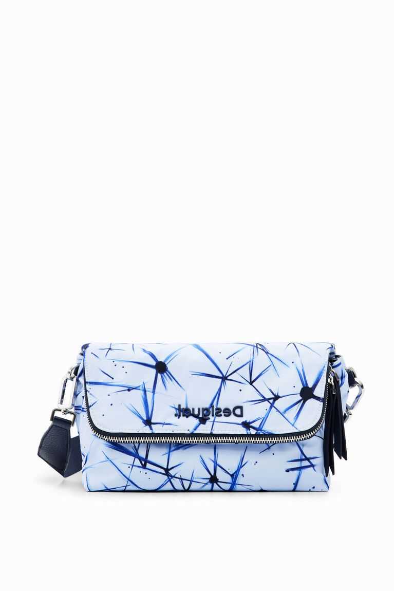 Dámské Crossbody Kabelky Desigual Recycled arty | 864139LDR