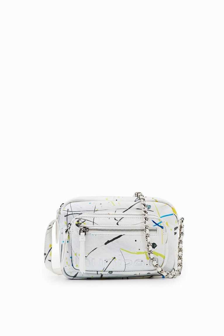 Dámské Crossbody Kabelky Desigual Small paint | 315609FLB