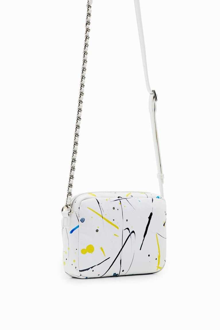 Dámské Crossbody Kabelky Desigual Small paint | 315609FLB