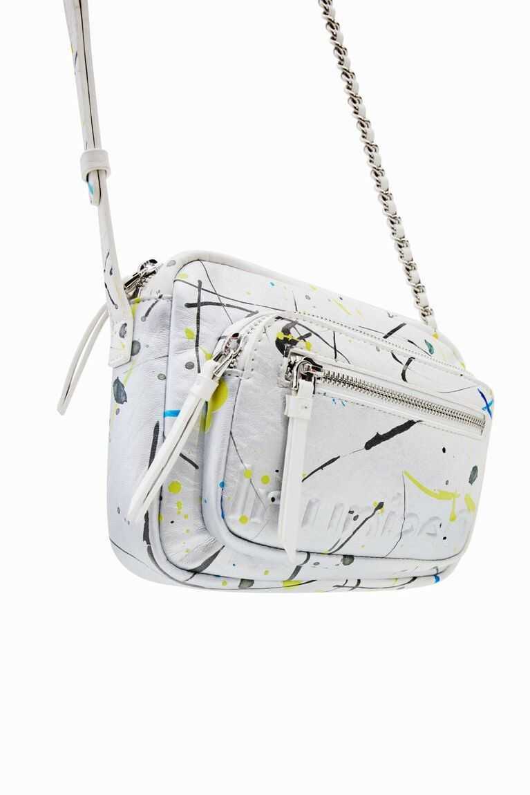 Dámské Crossbody Kabelky Desigual Small paint | 315609FLB