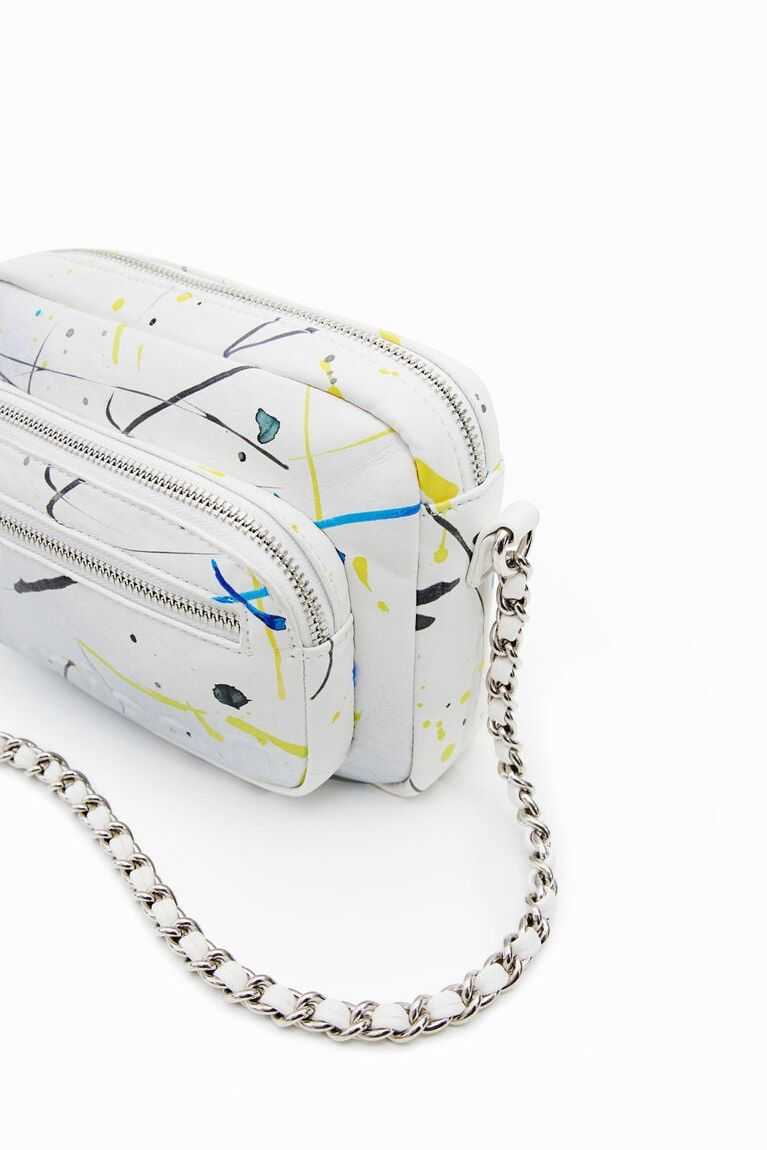 Dámské Crossbody Kabelky Desigual Small paint | 315609FLB