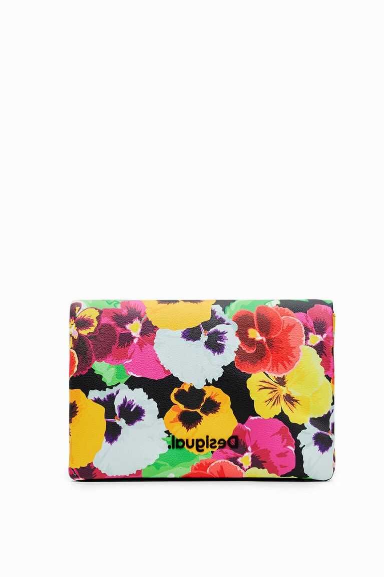 Dámské Crossbody Kabelky Desigual Small floral | 751680TSI