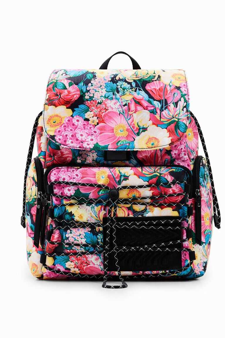 Dámské Kabelky Desigual Large floral | 873109JZH