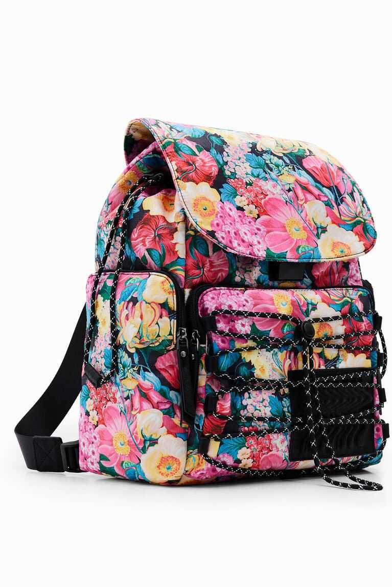 Dámské Kabelky Desigual Large floral | 873109JZH