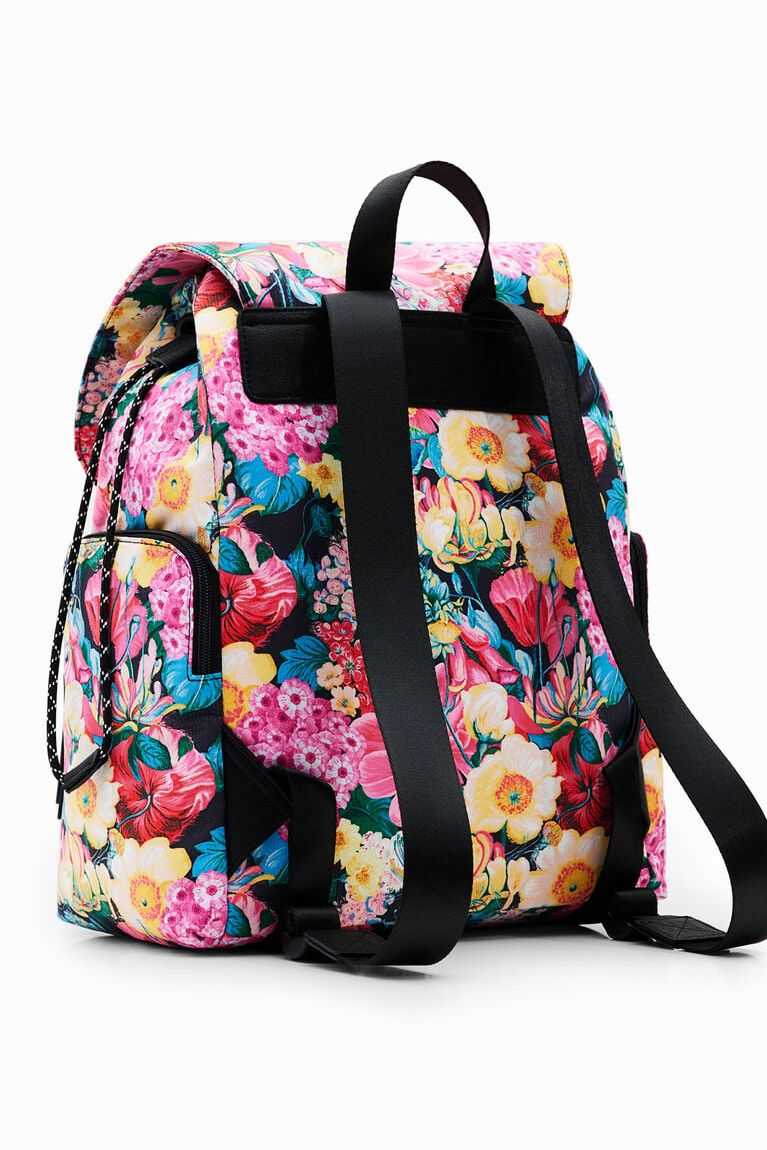 Dámské Kabelky Desigual Large floral | 873109JZH