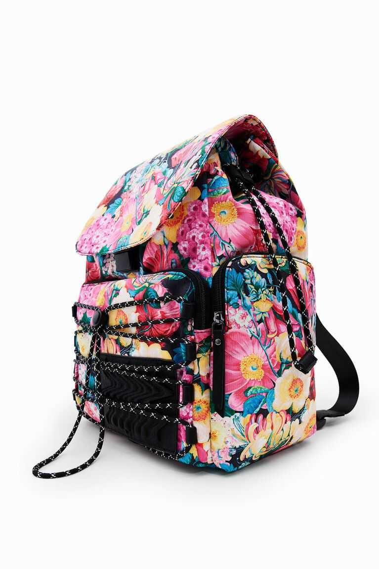 Dámské Kabelky Desigual Large floral | 873109JZH