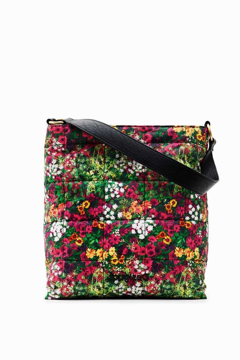 Dámské Kabelky Přes Rameno Desigual Large floral | 508432LEG