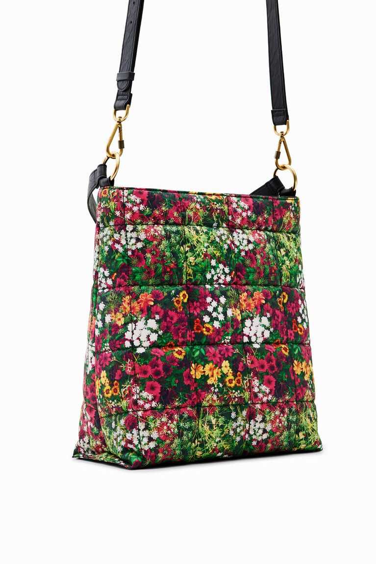 Dámské Kabelky Přes Rameno Desigual Large floral | 508432LEG