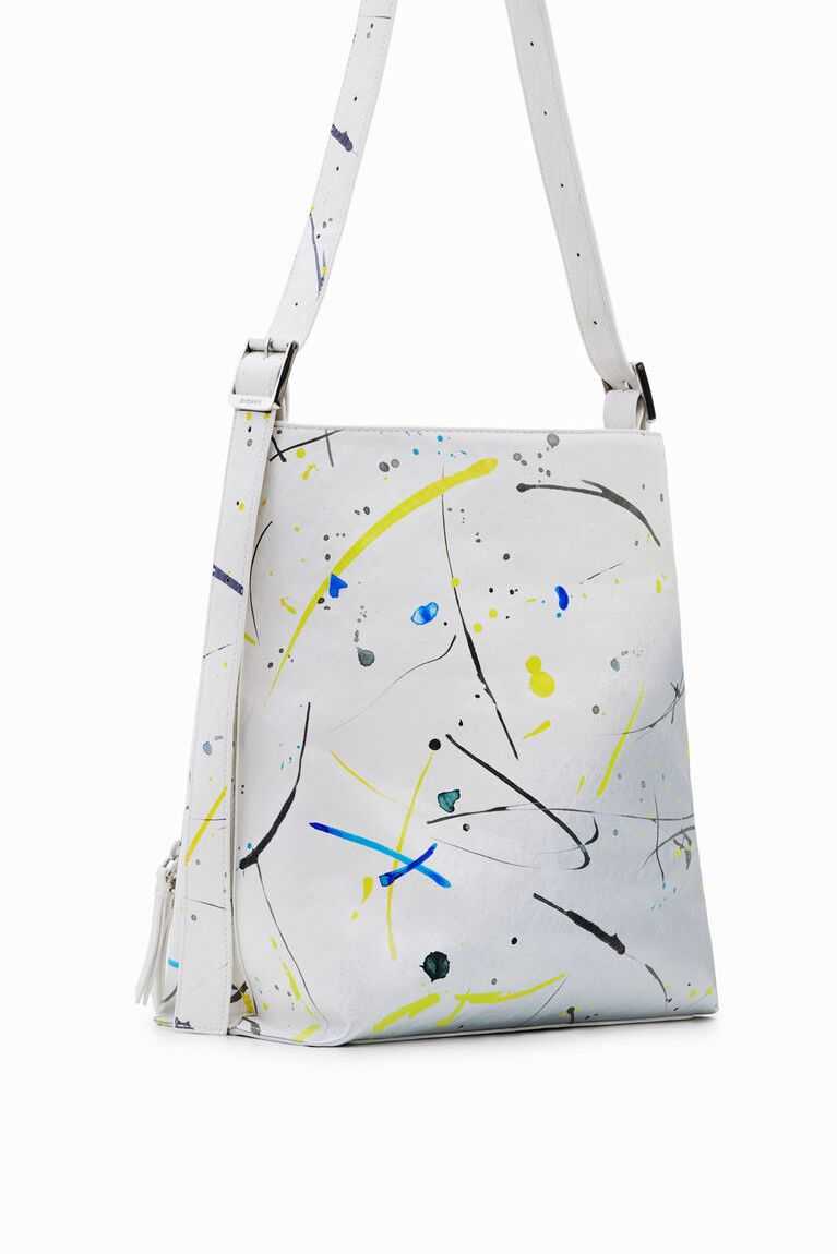 Dámské Kabelky Přes Rameno Desigual Large arty | 826930KTL