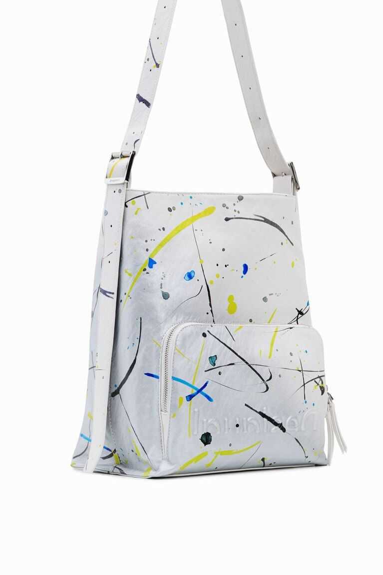 Dámské Kabelky Přes Rameno Desigual Large arty | 826930KTL