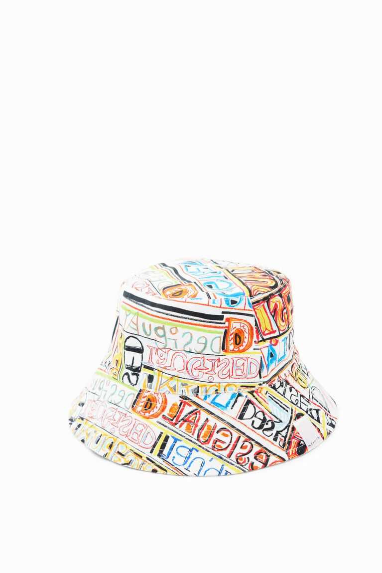 Dámské Klobouky Desigual Hat | 378061XAW