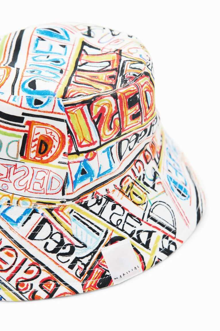 Dámské Klobouky Desigual Hat | 378061XAW