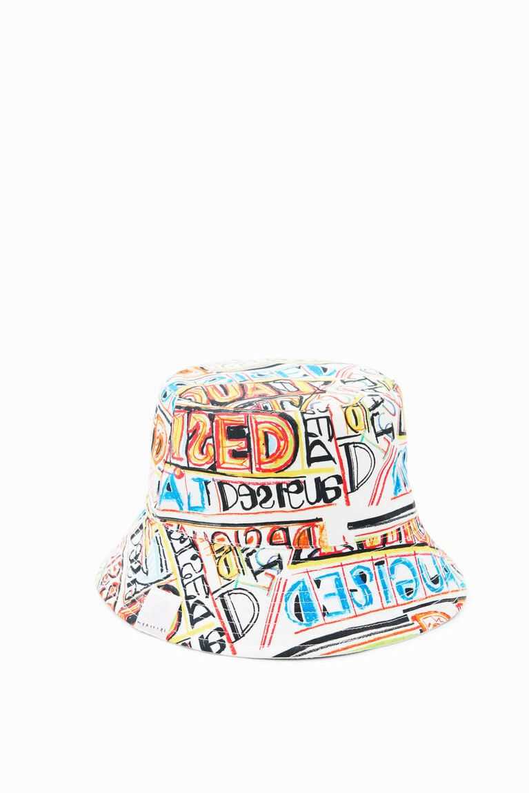 Dámské Klobouky Desigual Hat | 378061XAW