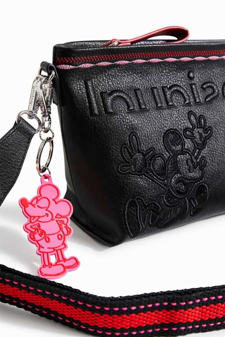 Dámské Knitwear Desigual Mickey Mouse sling bag | 918456DCW