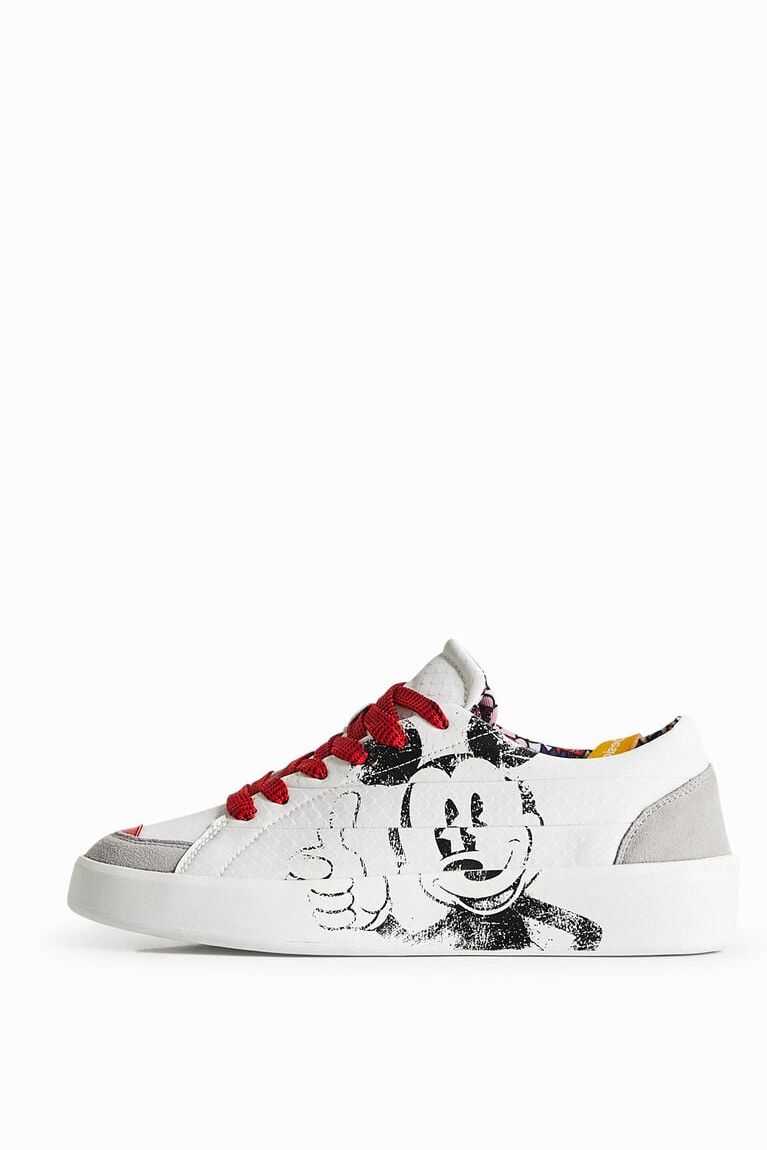 Dámské Knitwear Desigual Mickey Mouse sneakers | 903421PRB