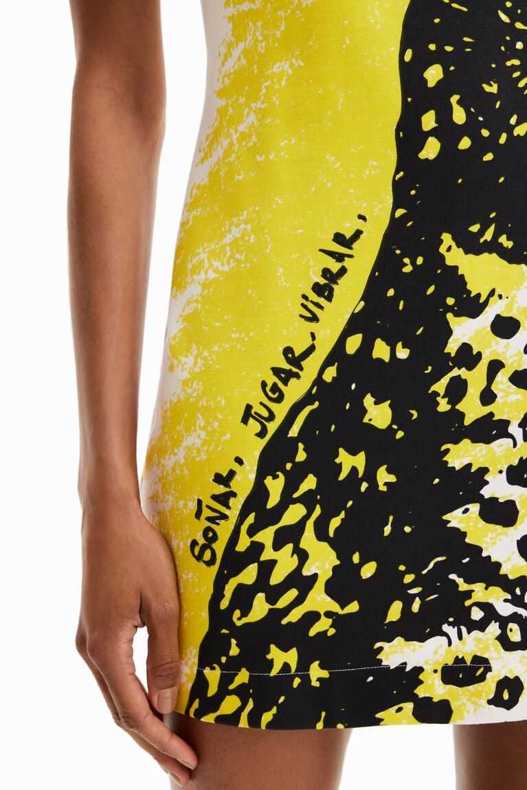 Dámské Kombinéza Desigual Krátké feline | 712540DQJ