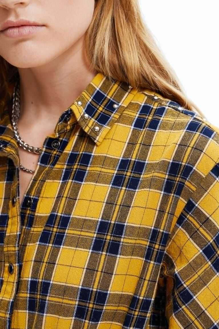 Dámské Kombinéza Desigual Midi shirt | 468192DPU