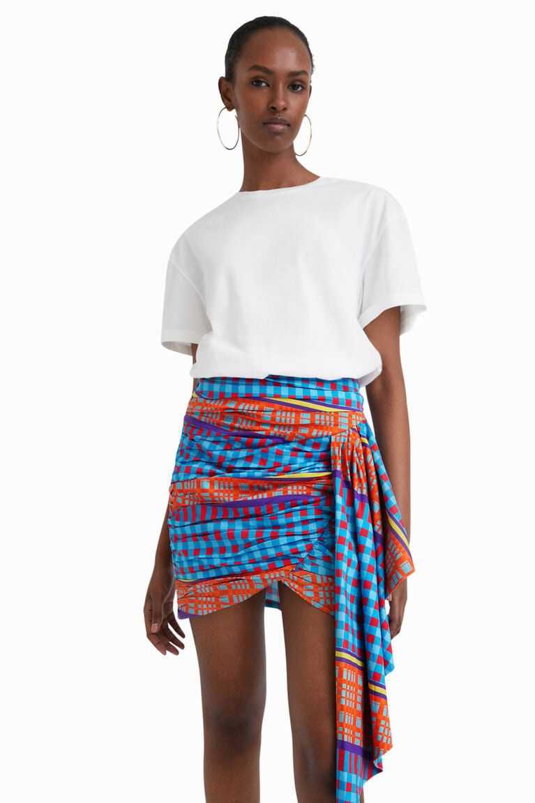 Dámské Kombinéza Desigual Stella Jean short two-piece | 658402QMC