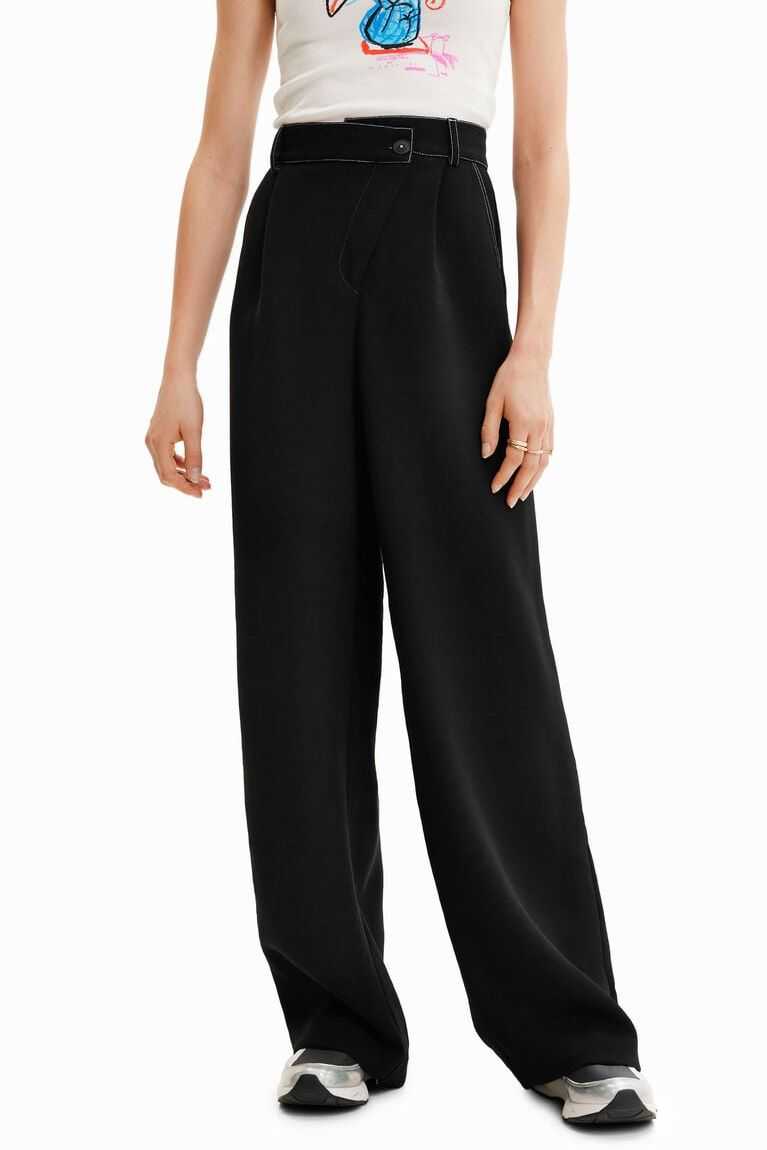 Dámské Legíny Desigual Trousers | 421538JKL